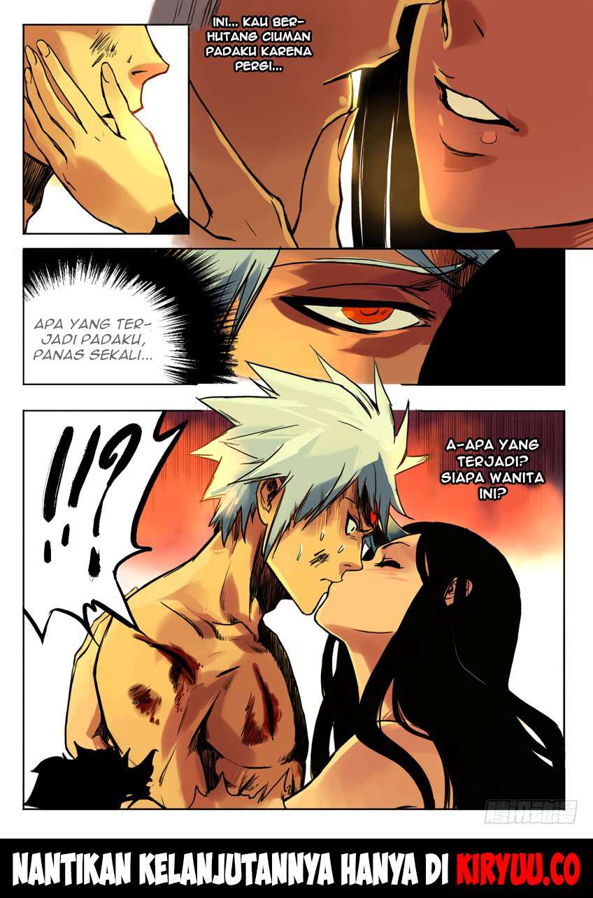 King of Hell Chapter 01 Gambar 49