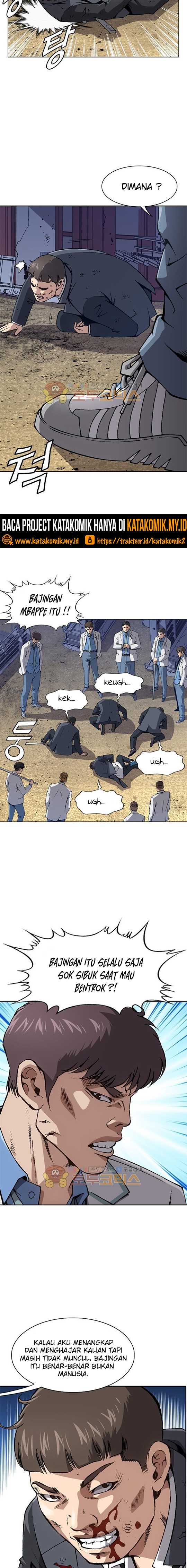 King of High School Chapter 06 Gambar 3