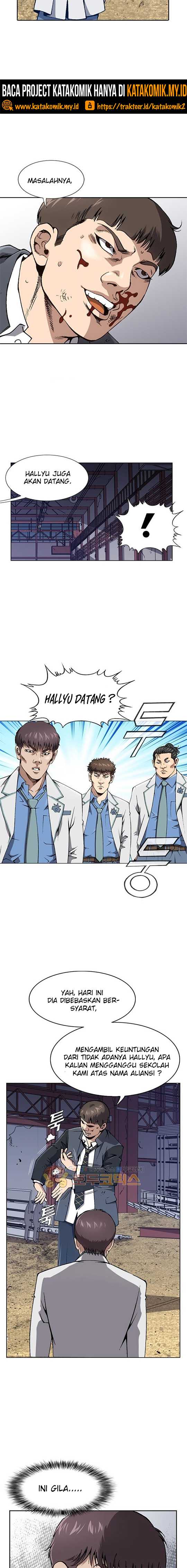 King of High School Chapter 06 Gambar 5