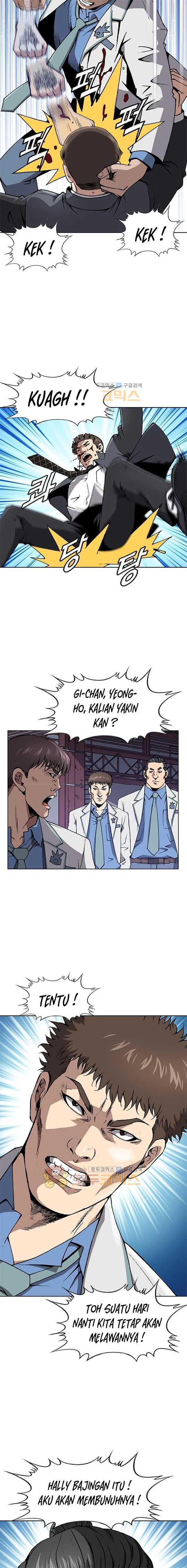 King of High School Chapter 06 Gambar 7