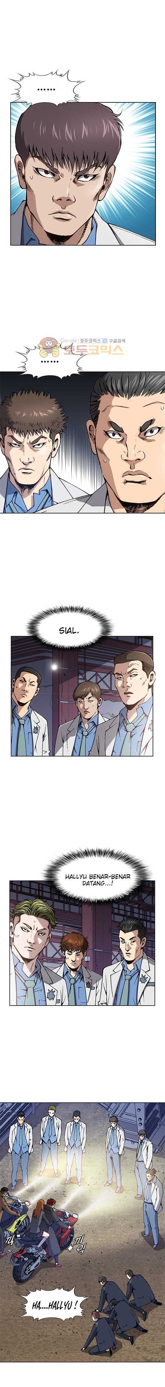 King of High School Chapter 06 Gambar 9