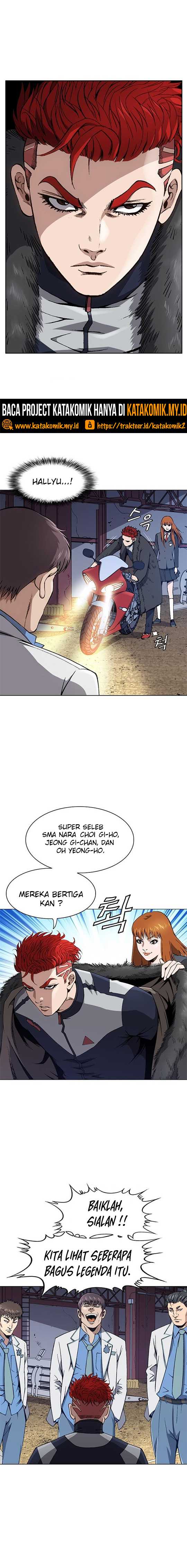 King of High School Chapter 06 Gambar 10