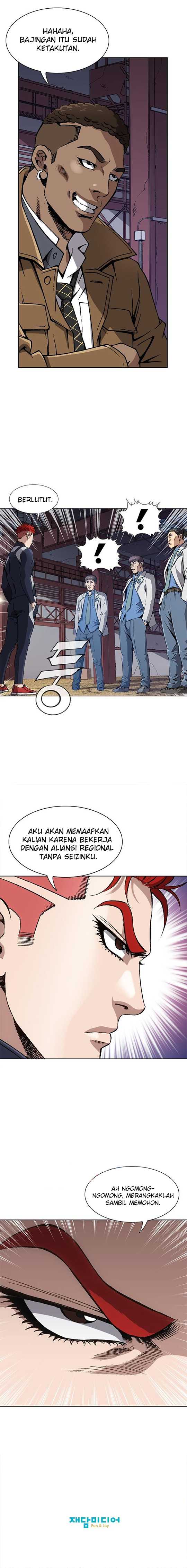 King of High School Chapter 06 Gambar 11