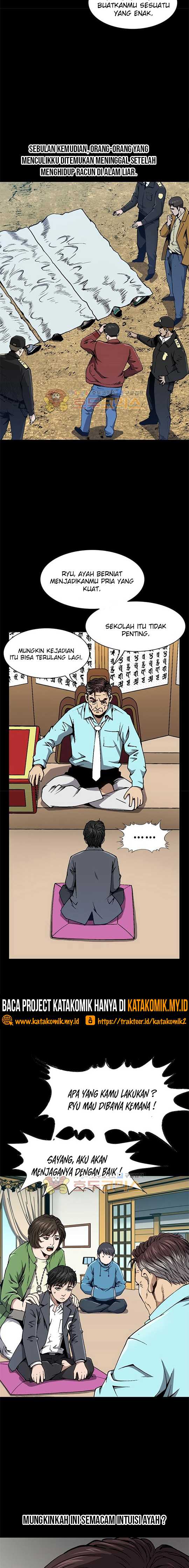 King of High School Chapter 10 Gambar 4