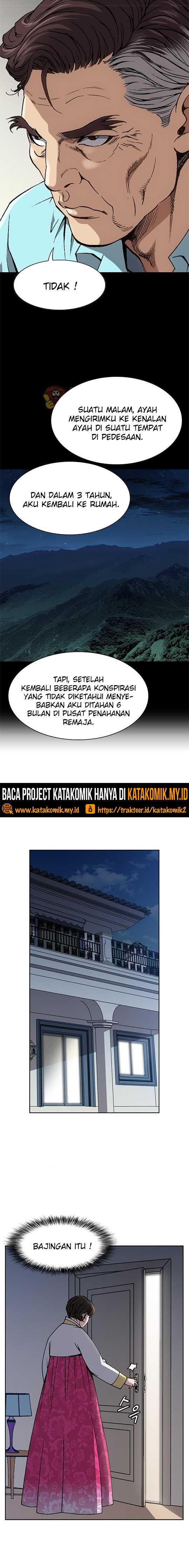 King of High School Chapter 10 Gambar 5