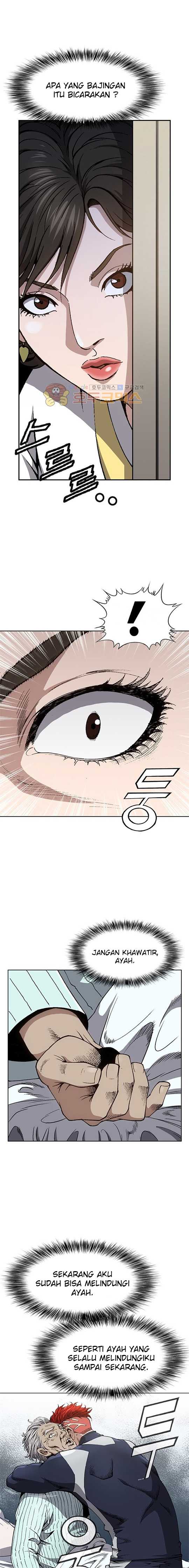 King of High School Chapter 10 Gambar 6