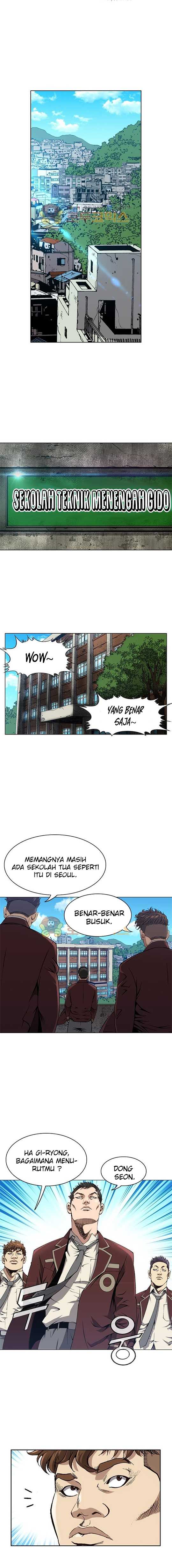 King of High School Chapter 10 Gambar 8