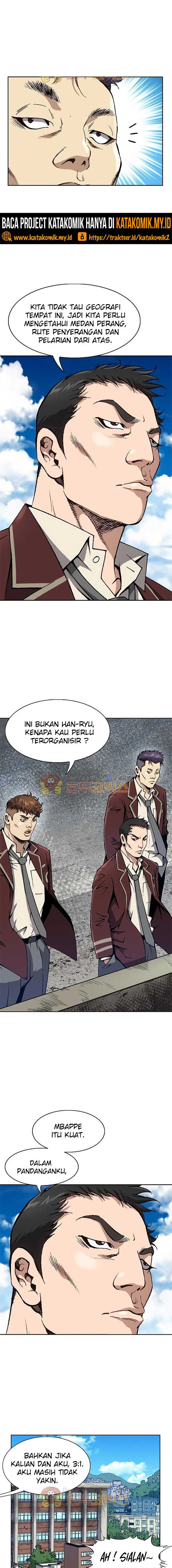 King of High School Chapter 10 Gambar 9