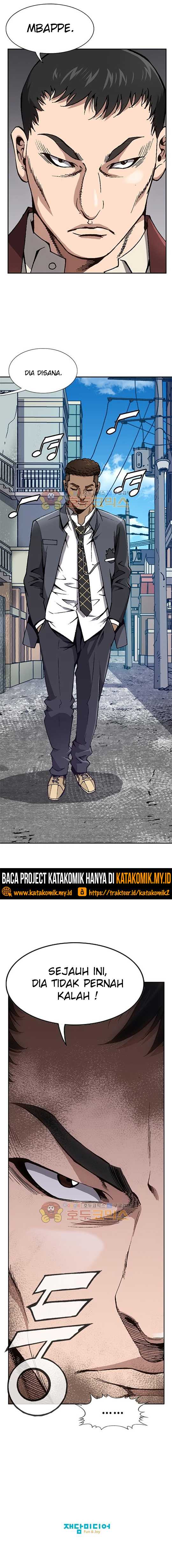 King of High School Chapter 10 Gambar 11
