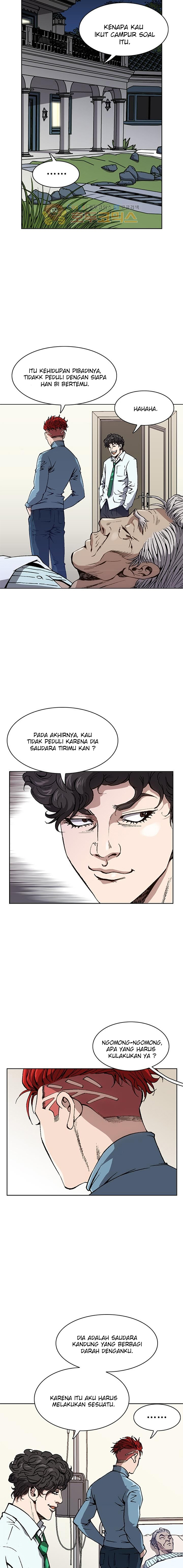 King of High School Chapter 26 Gambar 3