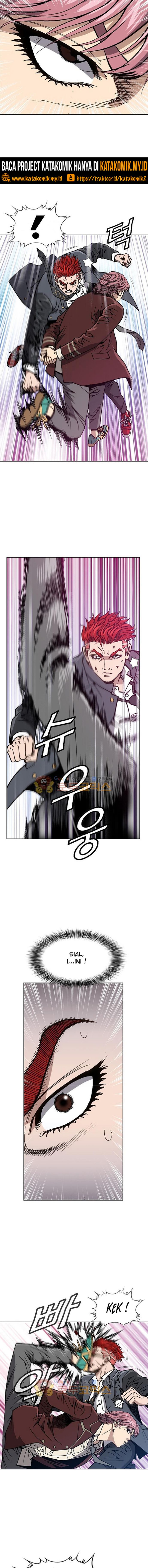 King of High School Chapter 35 Gambar 9