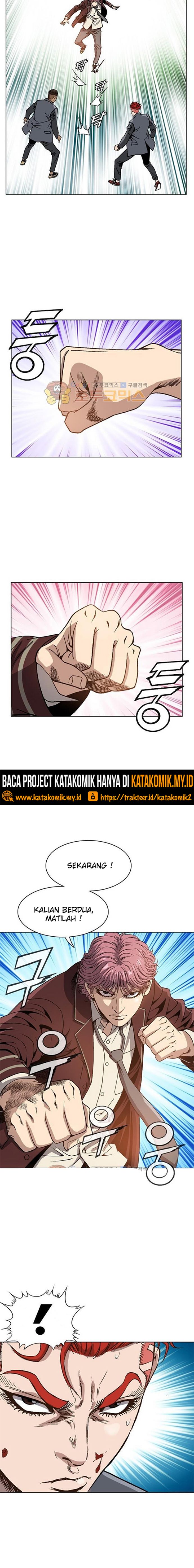 King of High School Chapter 37 Gambar 3