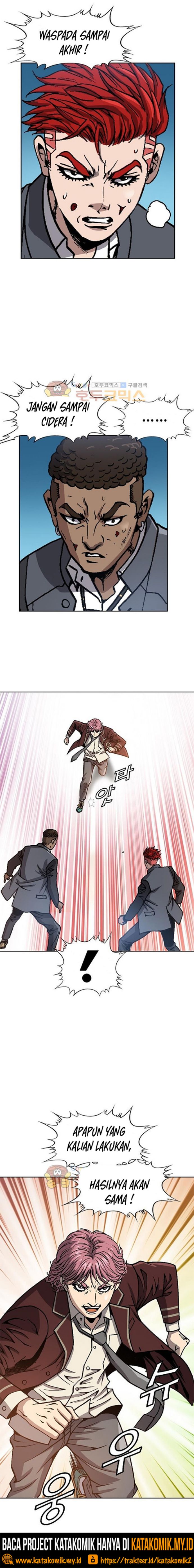 King of High School Chapter 37 Gambar 5