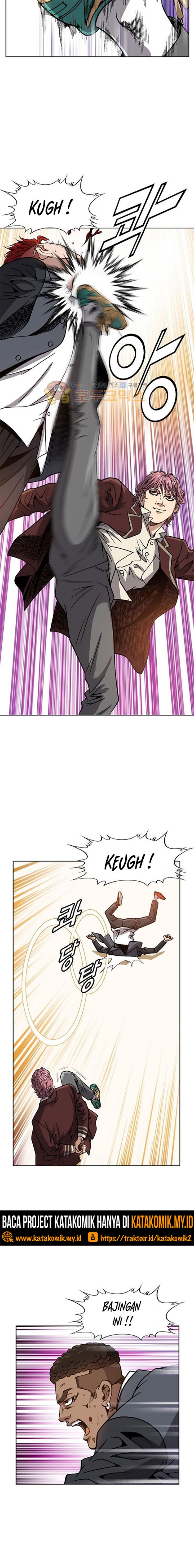 King of High School Chapter 37 Gambar 7