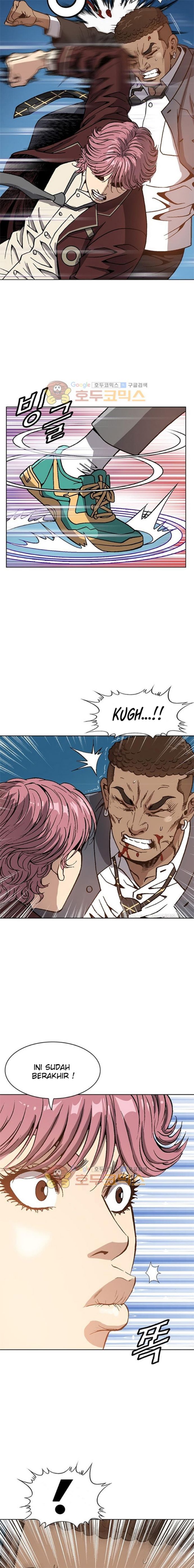 King of High School Chapter 37 Gambar 9