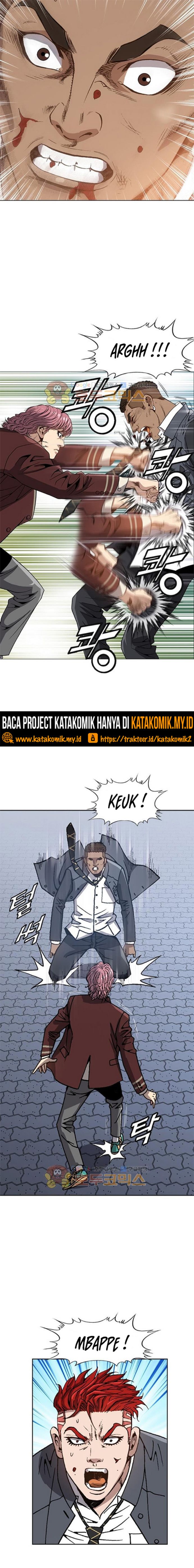 King of High School Chapter 37 Gambar 10