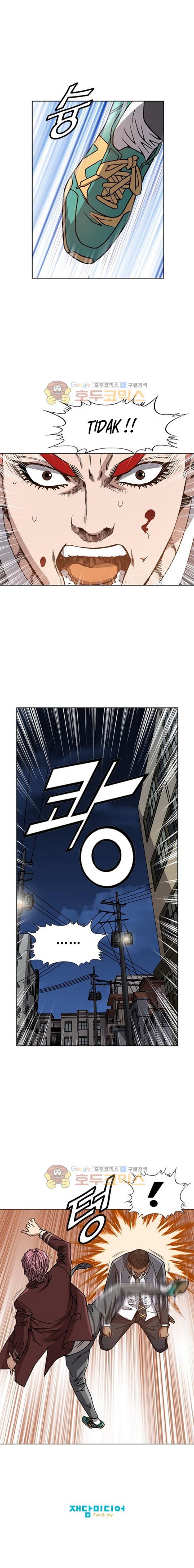 King of High School Chapter 37 Gambar 11