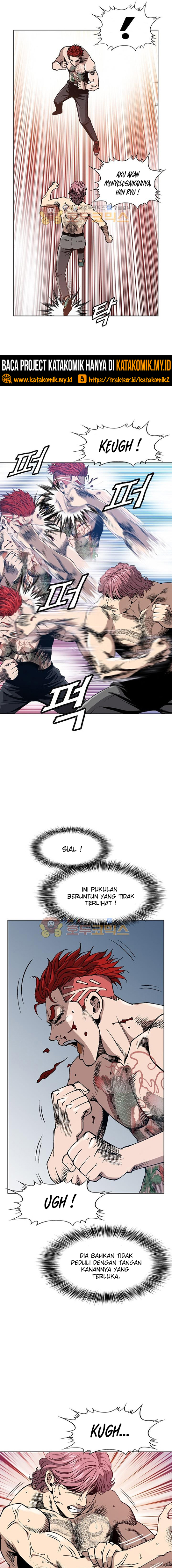 King of High School Chapter 40 Gambar 3