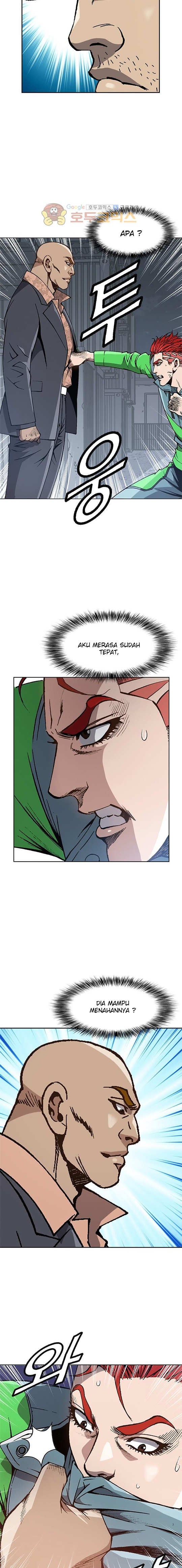 King of High School Chapter 51 Gambar 3