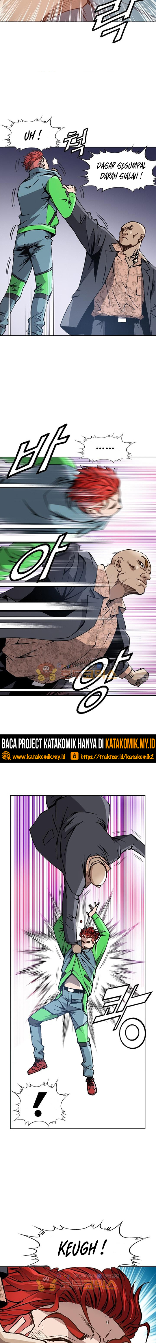 King of High School Chapter 51 Gambar 4