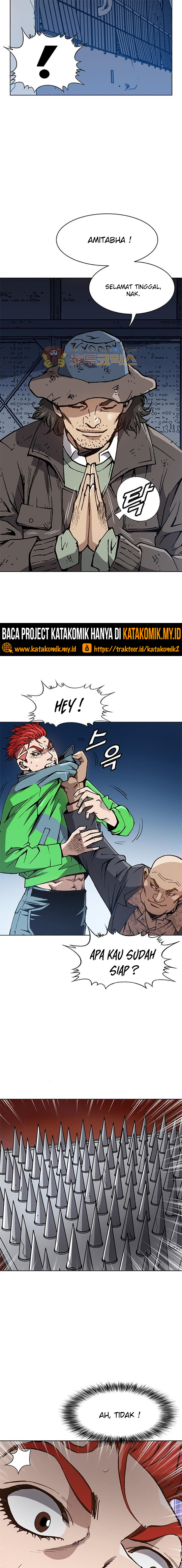 King of High School Chapter 51 Gambar 7