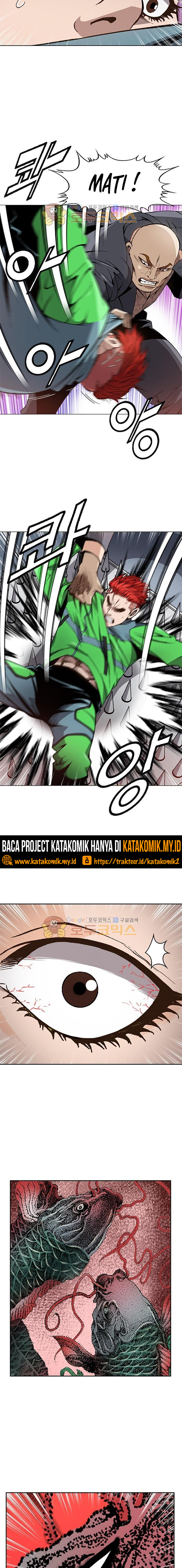 King of High School Chapter 51 Gambar 8