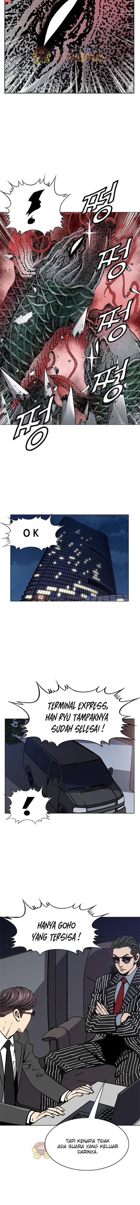 King of High School Chapter 51 Gambar 9