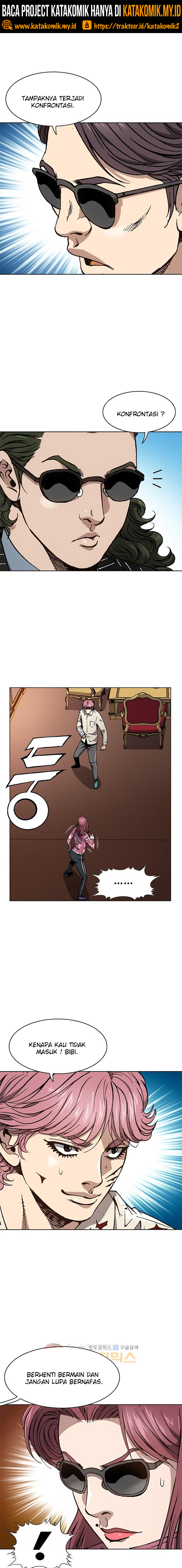 King of High School Chapter 51 Gambar 10
