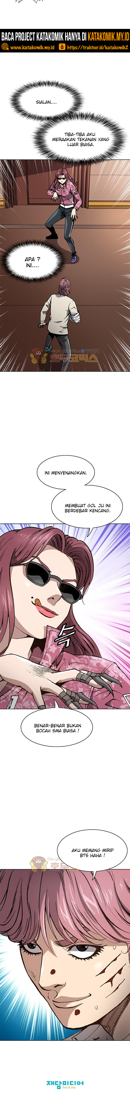 King of High School Chapter 51 Gambar 11