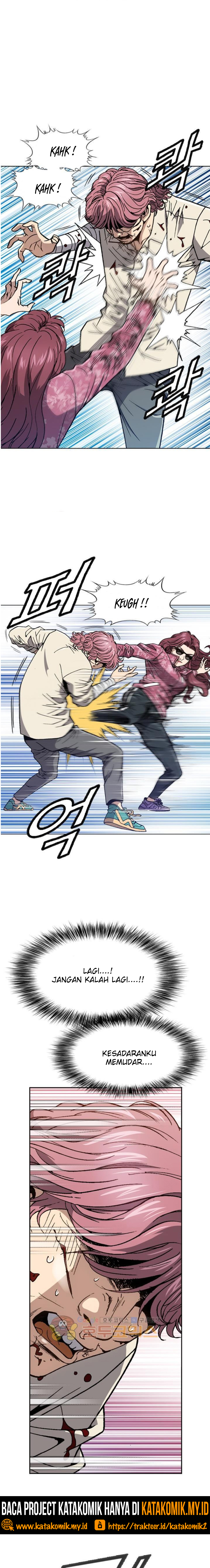 King of High School Chapter 61 Gambar 5