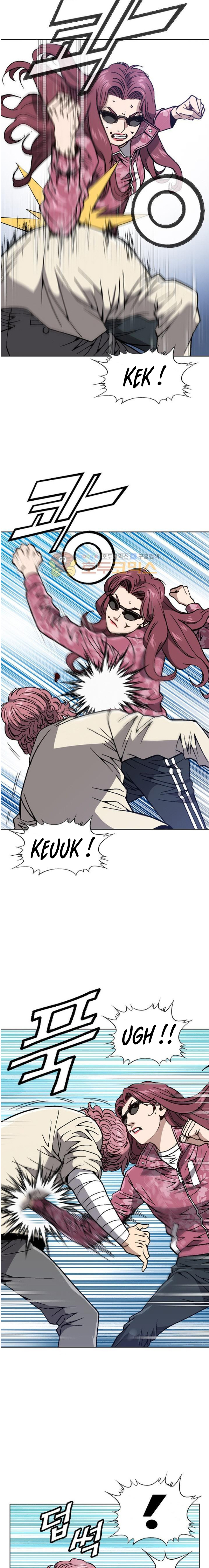 King of High School Chapter 61 Gambar 6