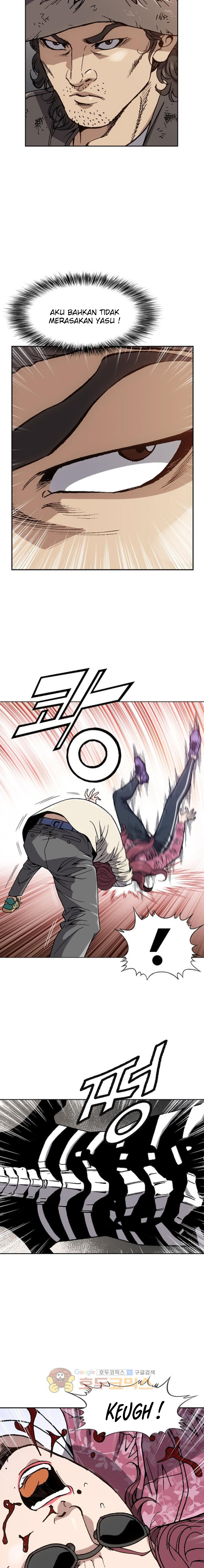 King of High School Chapter 61 Gambar 8