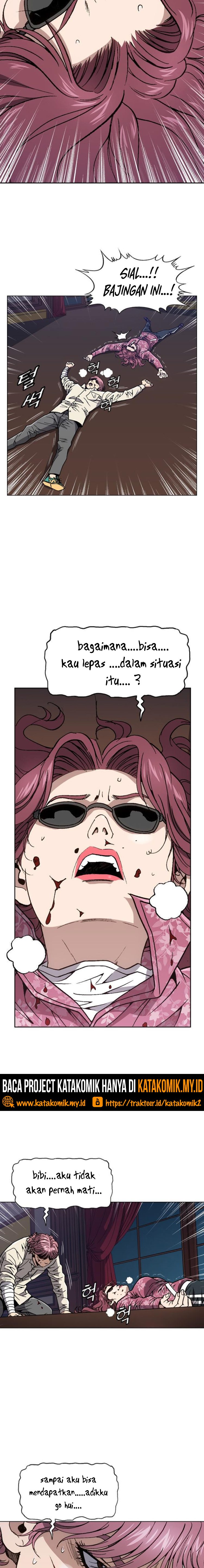 King of High School Chapter 61 Gambar 9