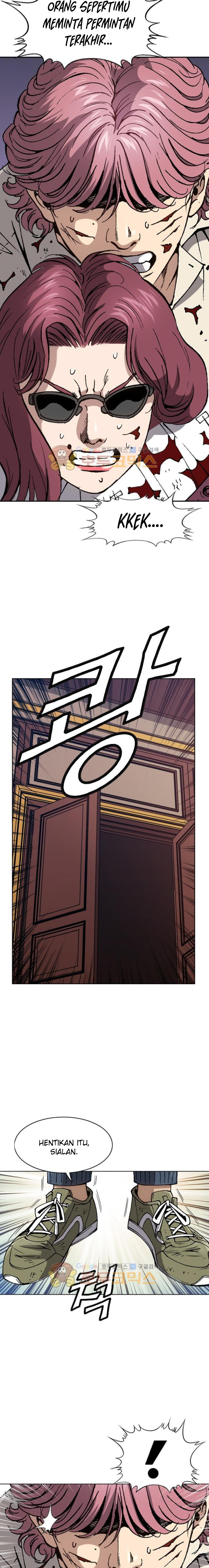 King of High School Chapter 63 Gambar 3