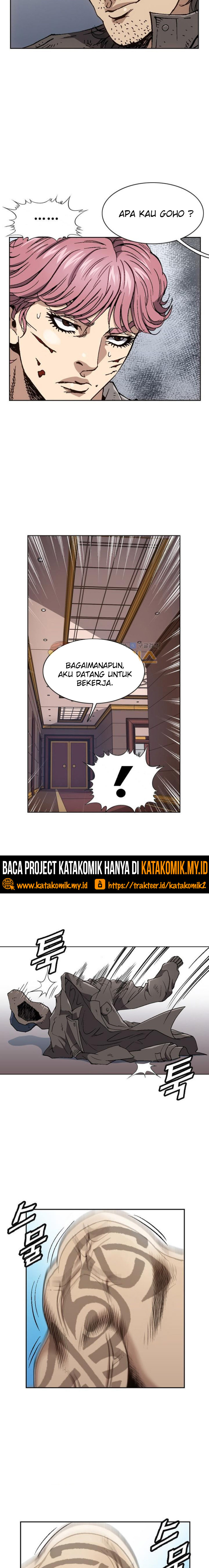 King of High School Chapter 63 Gambar 6