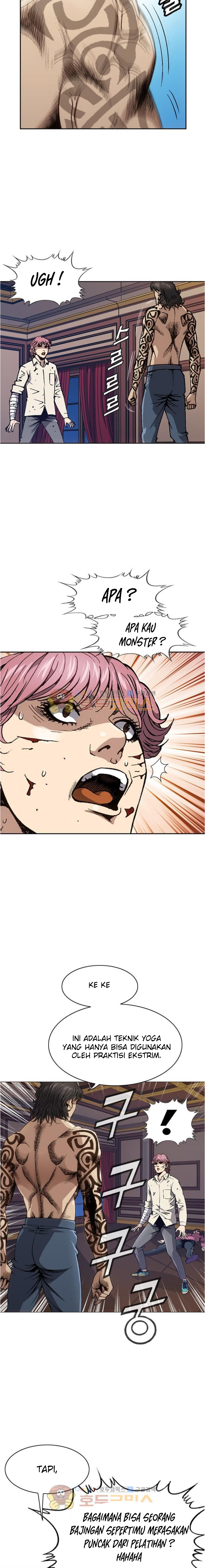 King of High School Chapter 63 Gambar 7