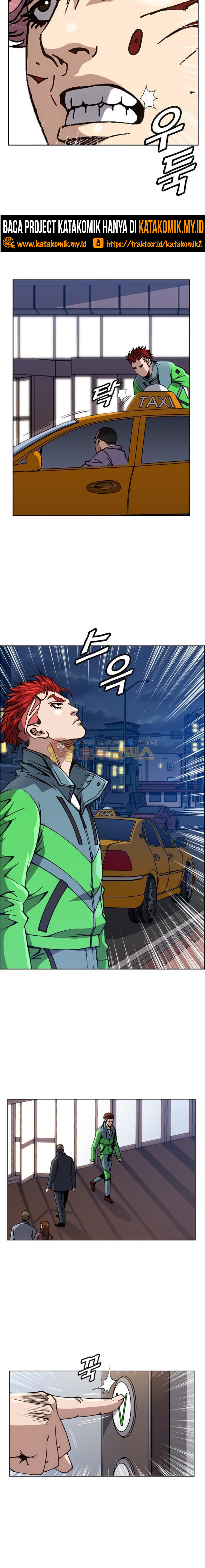 King of High School Chapter 63 Gambar 9