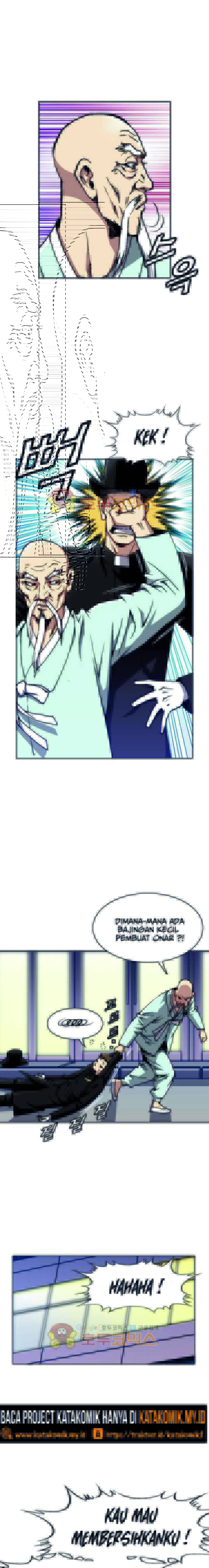 King of High School Chapter 65 Gambar 3