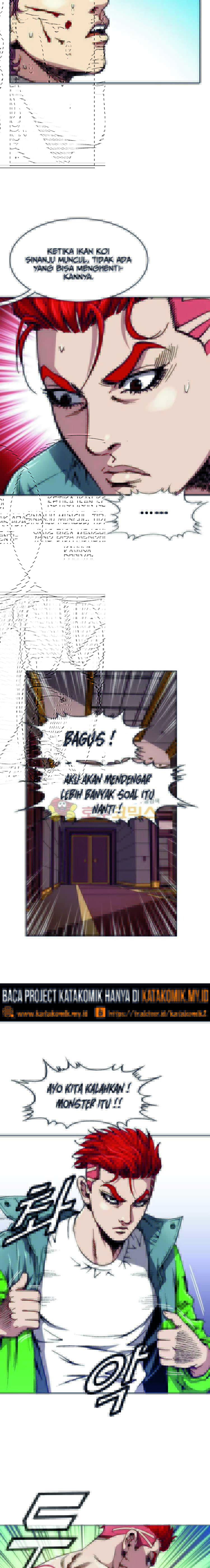 King of High School Chapter 65 Gambar 6