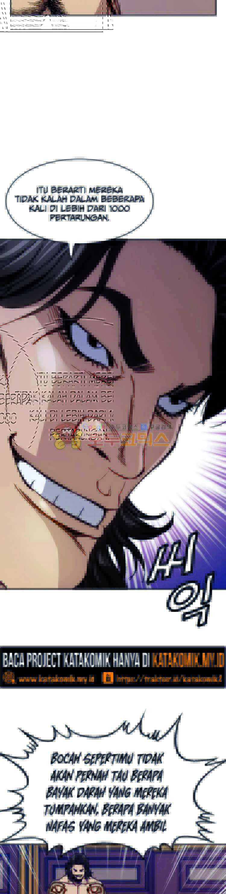 King of High School Chapter 65 Gambar 15