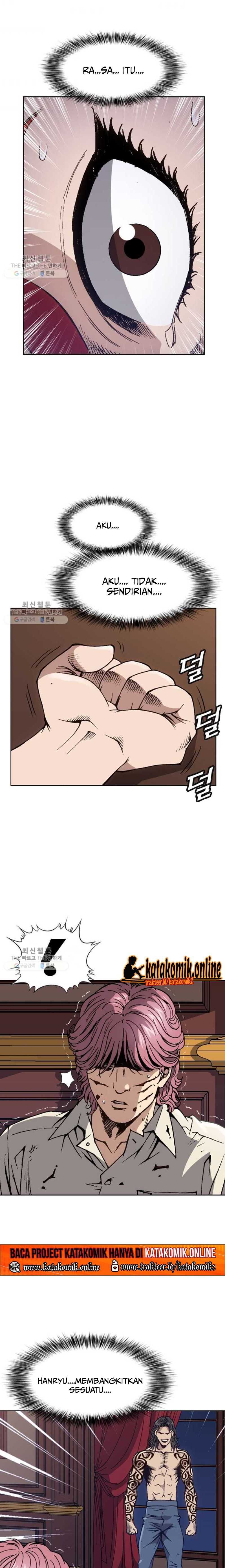 King of High School Chapter 68 Gambar 3