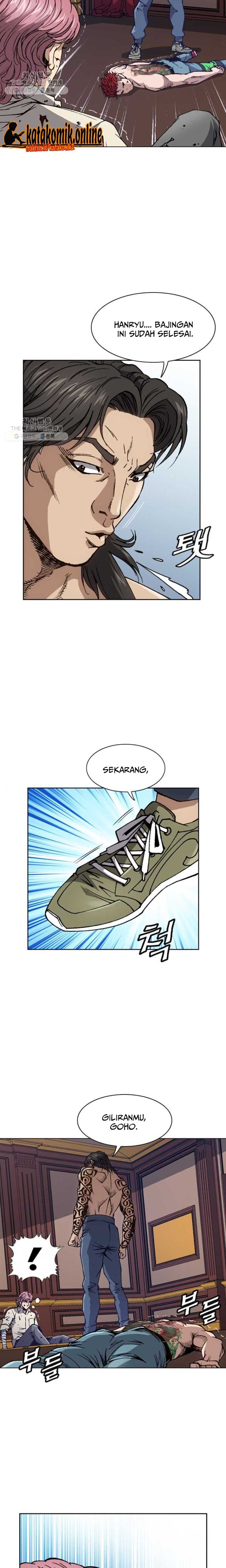 King of High School Chapter 68 Gambar 4