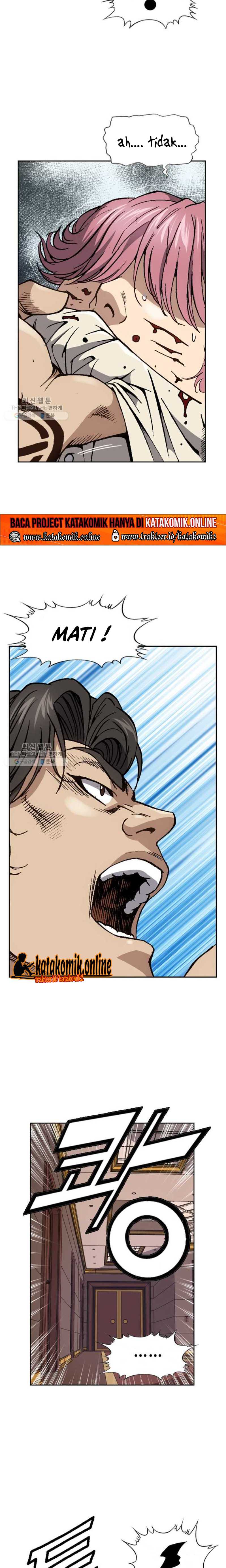 King of High School Chapter 68 Gambar 6