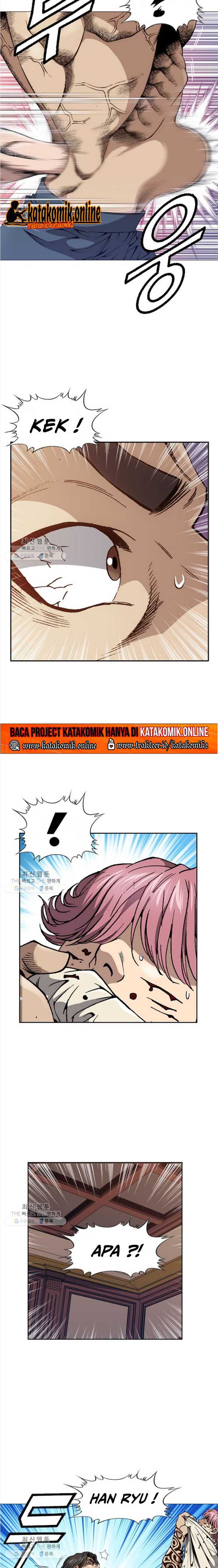 King of High School Chapter 68 Gambar 7