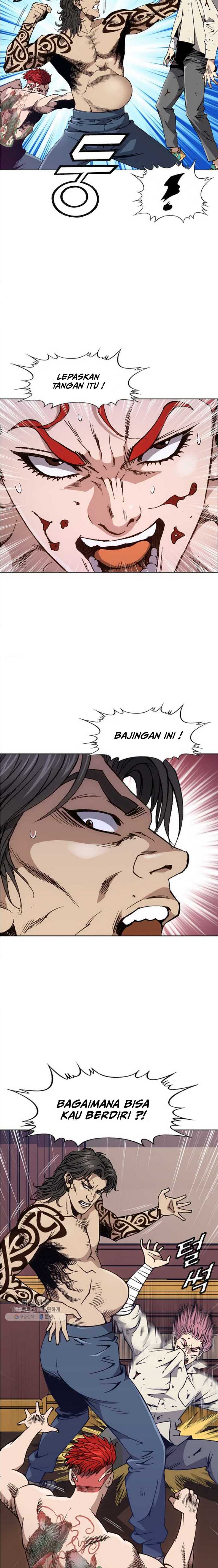 King of High School Chapter 68 Gambar 8