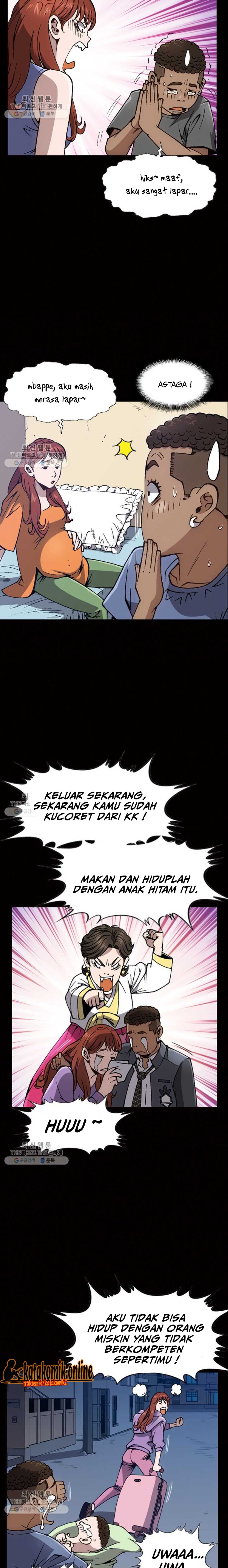 King of High School Chapter 71 Gambar 4