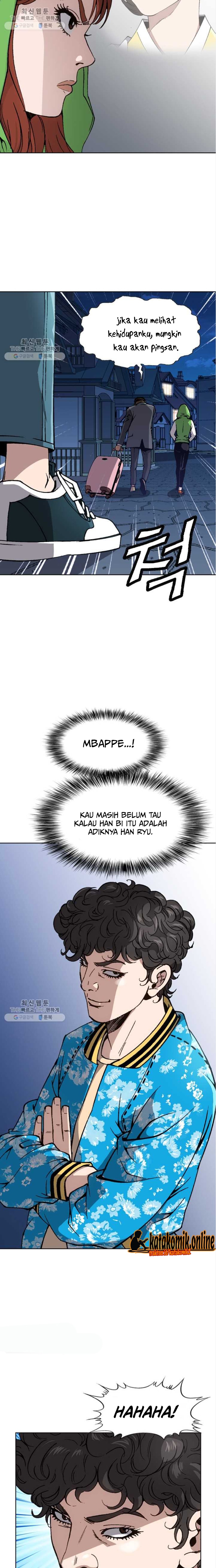 King of High School Chapter 71 Gambar 8