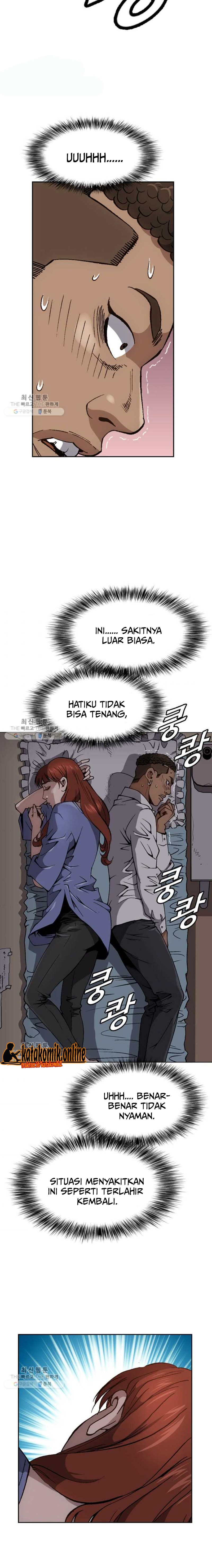 King of High School Chapter 71 Gambar 13