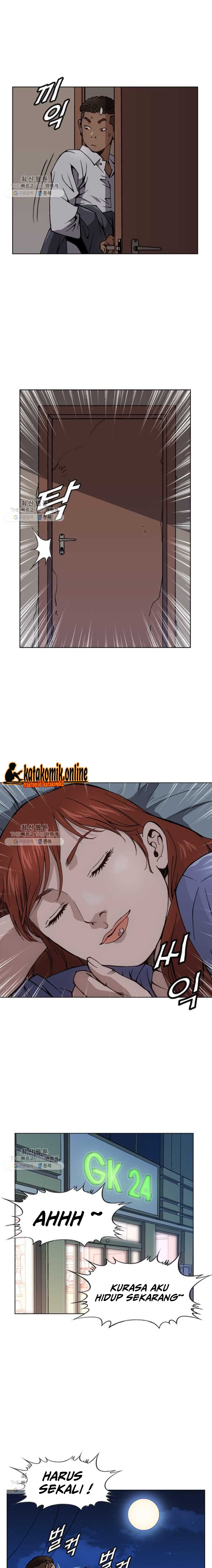 King of High School Chapter 71 Gambar 15