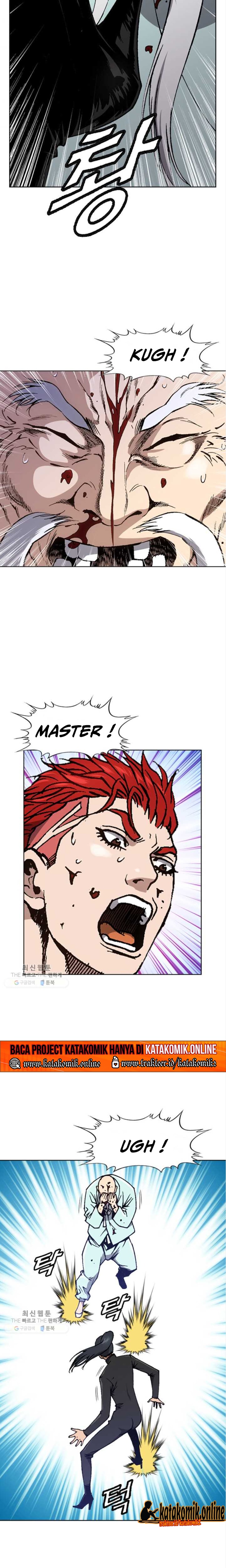 King of High School Chapter 78 Gambar 3